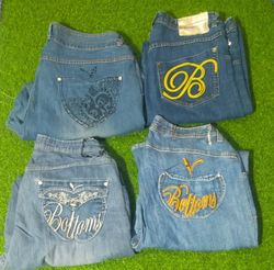 APPLE BOTTOMS JEANS (B 208)