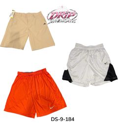 Mixed Adidas Nike Sportswear Shorts Bulk Collectio..