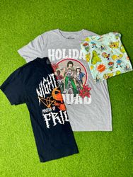 Cartoon Print T-shirts id (562)