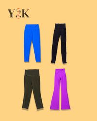 Lululemon Y2K Retro Leggings Bundle (Yv-804)