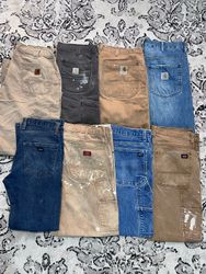 Calças de Trabalho Carhartt Dickies