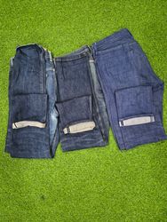 Selvedge Denim Jeans