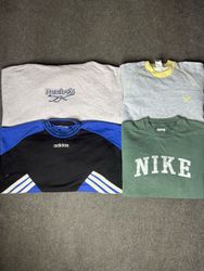 Premium Vintage Branded Sweatshirts 80s 90s 41 pie..