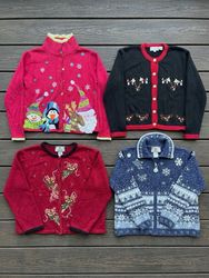 Branded Christmas Sweater Tiara, The Quaker Factor..
