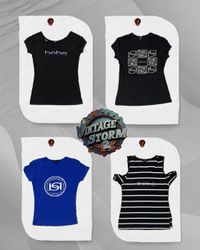 Y2K Bebe Tees
