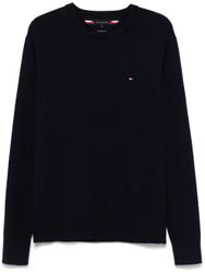 Vintage Tommy Hilfiger Sweater | Retro Branded Kni..