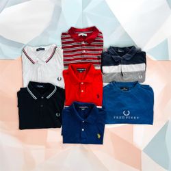 The Gentlemen’s League | Fred Perry × U.S. Polo As..