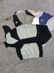Upcycled Nike Sweatshirt