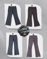 Y2K Office Pants