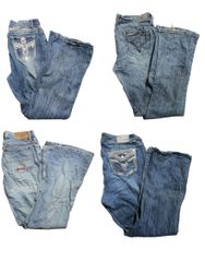 Mudd WallFlower Bootcut Jeans