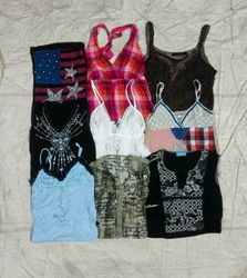Y2k tops