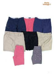 RV4587 Ralph Lauren Cotton Shorts