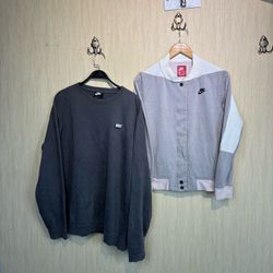 Felpe e felpe con cappuccio Nike (FNC:206)