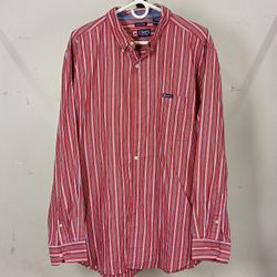 CHAPS MEN'S SHIRTS - BUNDLE 18