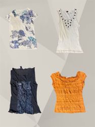 Women Printed Tops and Tank Tops