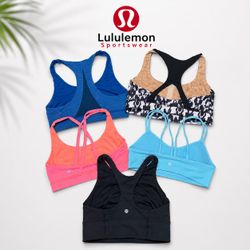 Premium lululemon sports Bra | Lv-154