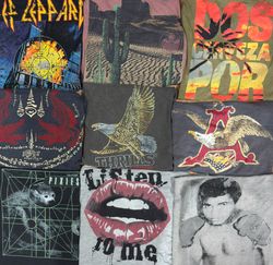 Mixed Graphic T-Shirts