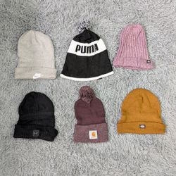 ***Wool Beanies – Branded Streetwear Collection