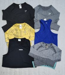 Gymshark Tops