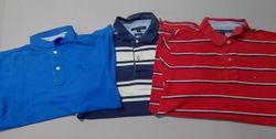 Tommy Hilfiger Polos – Grade A/B – 17 Pcs | 09-118