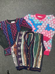 Coogi style knitwear serial-2132