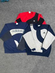Upcycled Adidas Sweatshirt
