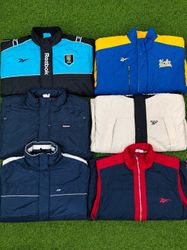 reebok quilted jackets