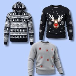 christmas sweaters