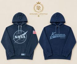 Graphic hoodie