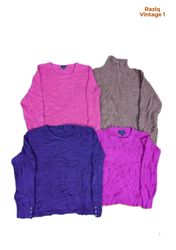 💥 RV4193 Cashmere Knitwear