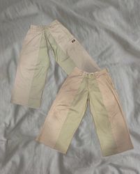 Upcycled Dickies Panel Workwear Pants