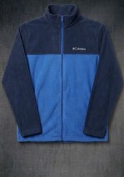 Chaquetas de forro polar de estilo vintage Columbi..