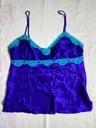 Womens slip top