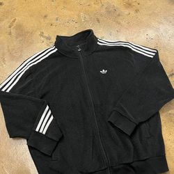 Adidas Fleece Jackets