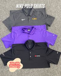 🔴 Nike Polo-Shirts - (05/10)