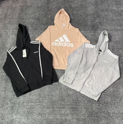 Adidas Sweatshirts And Hoodies - (30/10)