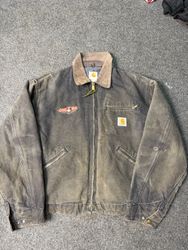 Carhartt Detroit jacket