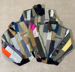 Veste Carhartt upcyclée 100 % authentique 🐒