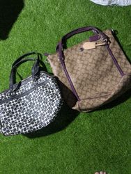 Bolsas de marca Coach