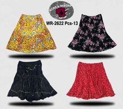 Y2K romantic date night skirts WR-2622