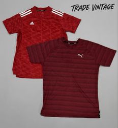 Mix Branded Sports T-Shirt (1581)