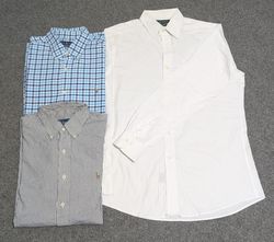 CRZV00032 Polo Ralph Lauren Men Shirts Bundle