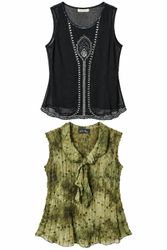 Desigual Tank Tops and Blouses