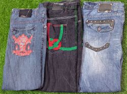 Y2k Men's Baggy jeans