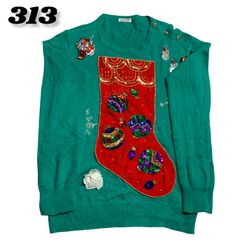 Christmas Sweater (brands) Tiara international & C..