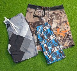 7975 - Street wear Shorts