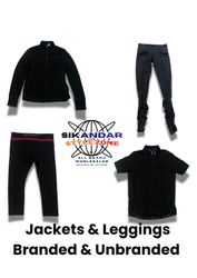 Jackets & Laggings Branded & Unbranded SSZ - 00550