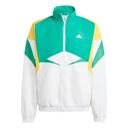 Adidas windbreaker jacket And Track jacket