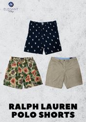 Ralph Lauren Polo Shorts - EVM1924