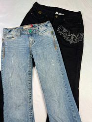 Bootcut jeans